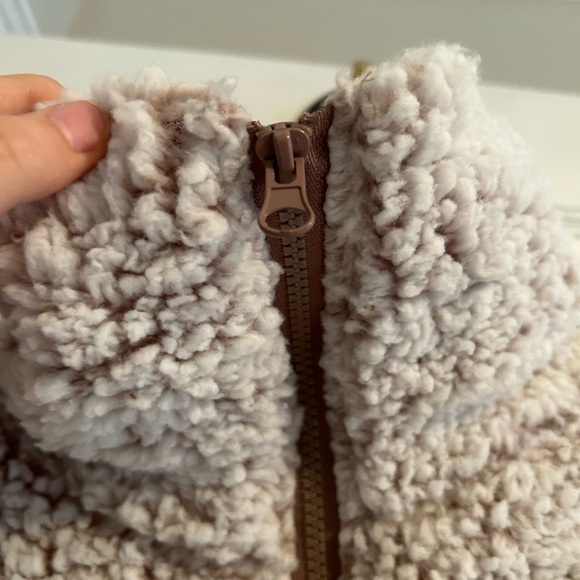 Fluffy Pullover Half Zip Sweater from Thread & Supply - Picture 2 of 9